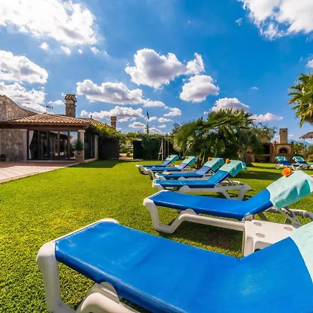 Ideal Mallorca - Gamundi Kır Evi *