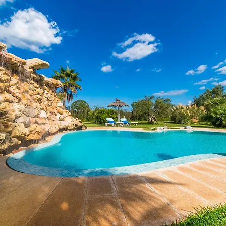 Ideal Mallorca - Gamundi Kır Evi *
