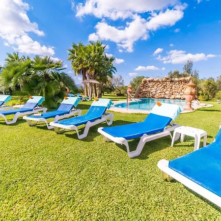 Ideal Mallorca - Gamundi Kır Evi