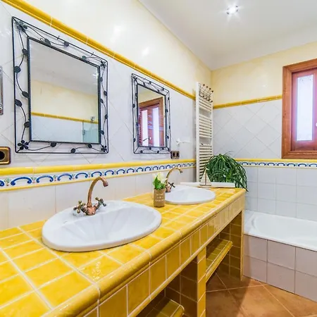 Ideal Mallorca - Gamundi Kır Evi *